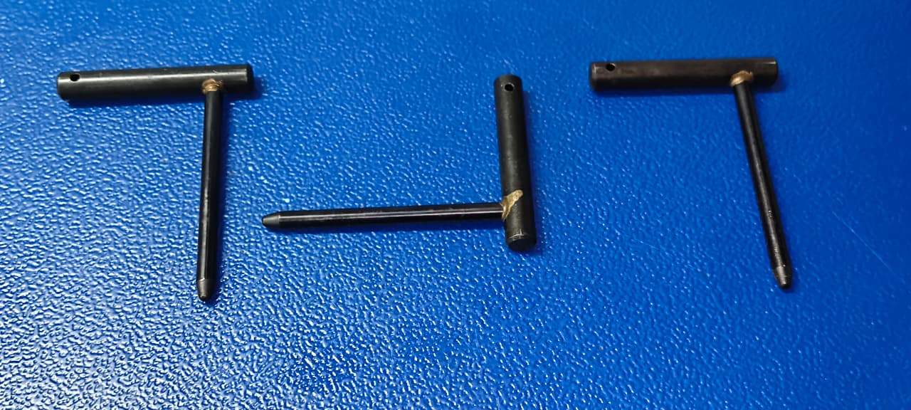 L-Pins & T-Pins